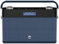 Acoustic Solutions - DAB Radio - Denim